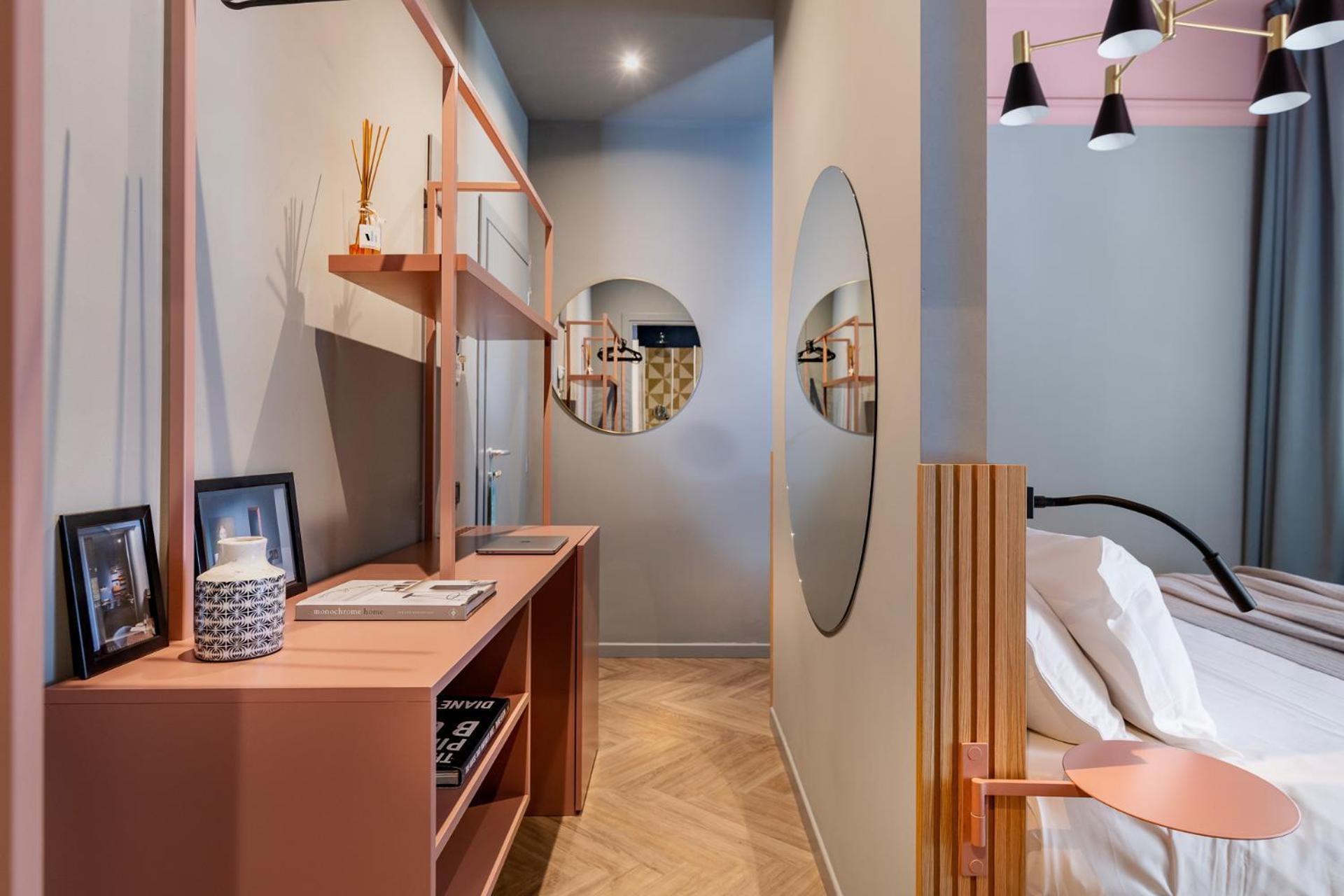 ריצ'יונה Hotel Vagabond מראה חיצוני תמונה