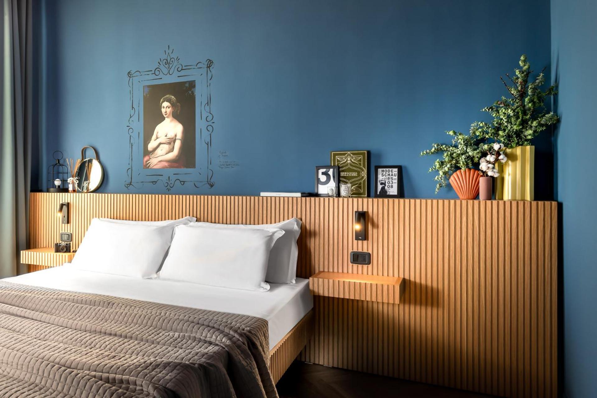 ריצ'יונה Hotel Vagabond מראה חיצוני תמונה