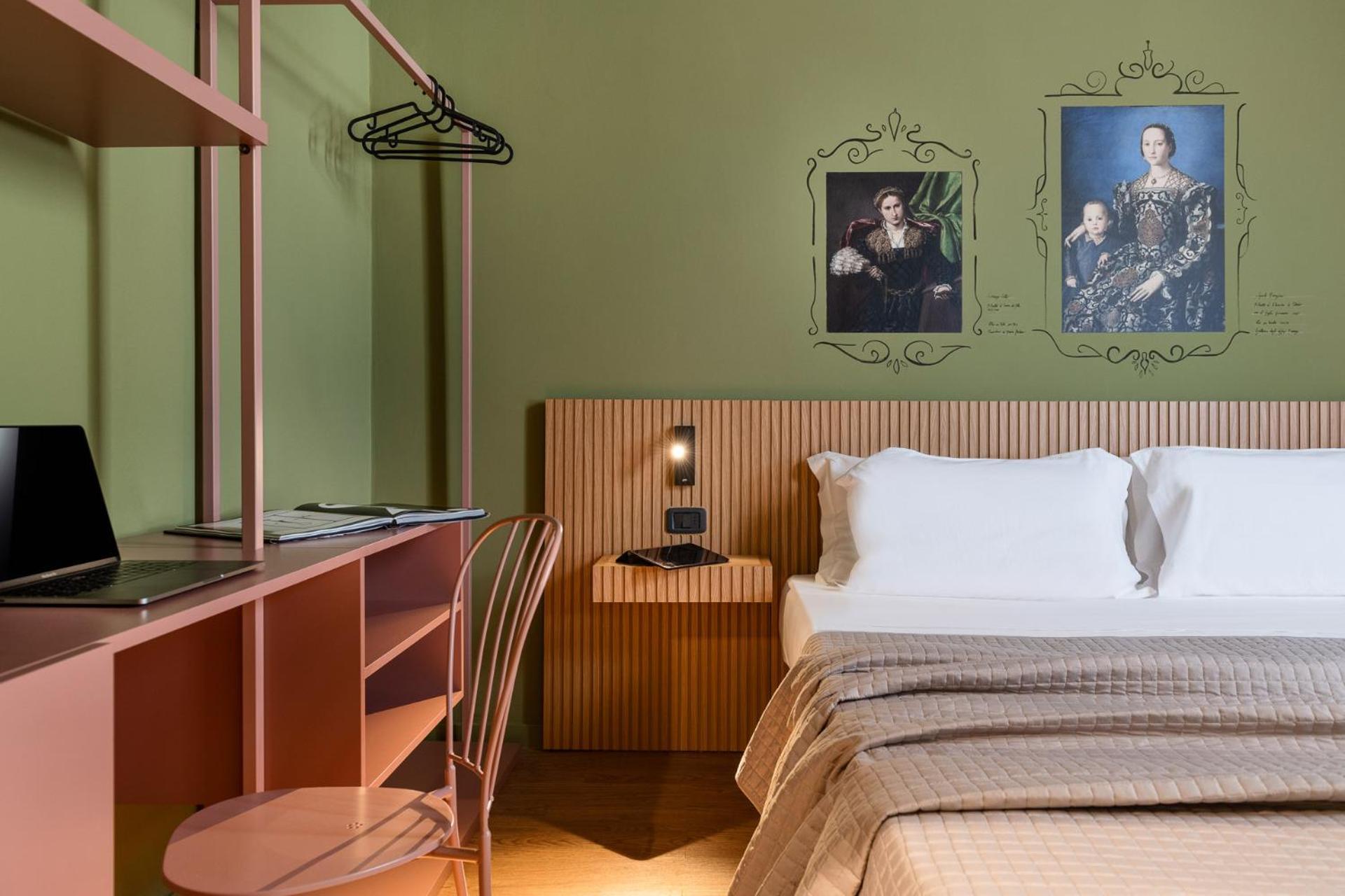ריצ'יונה Hotel Vagabond מראה חיצוני תמונה