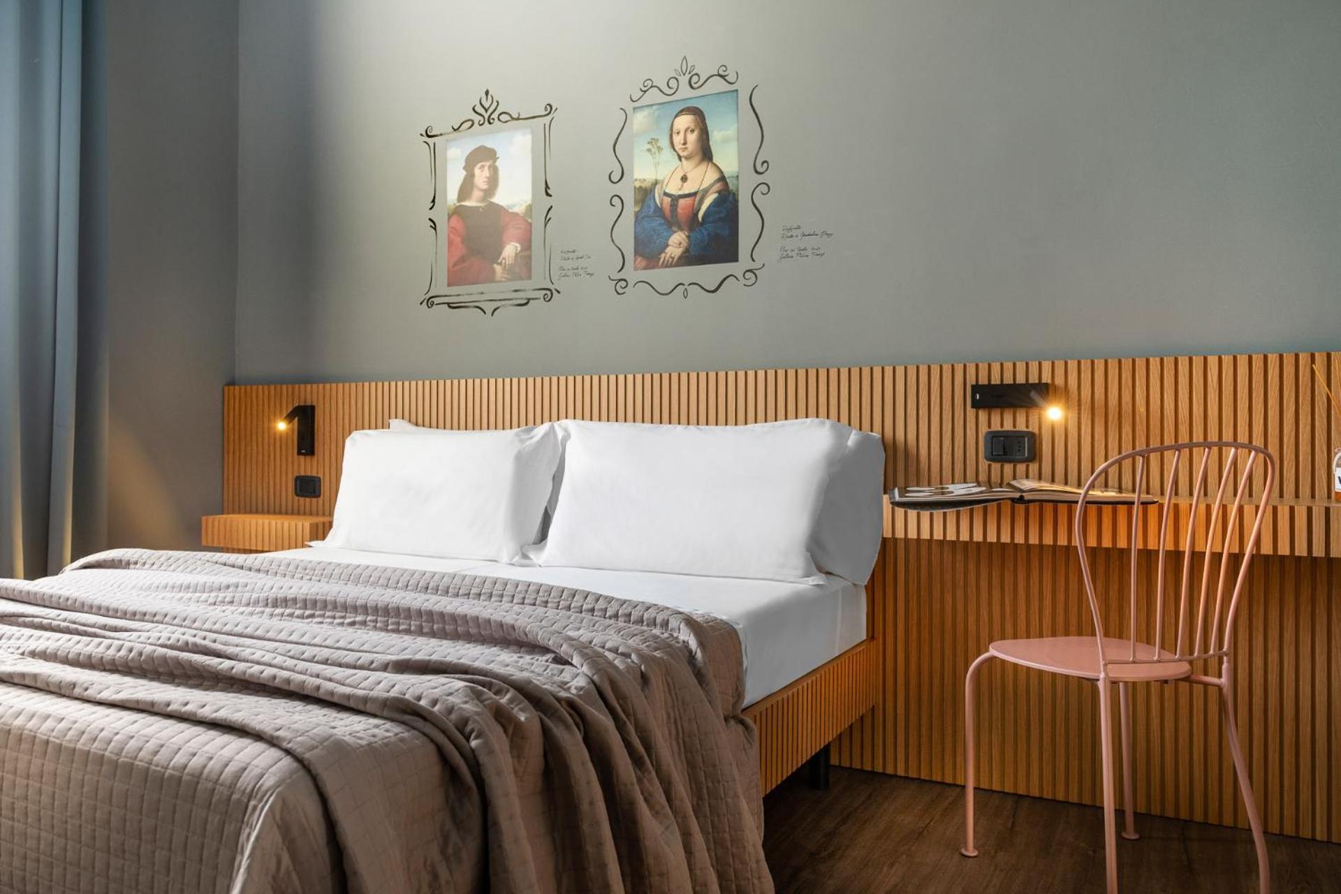 ריצ'יונה Hotel Vagabond מראה חיצוני תמונה