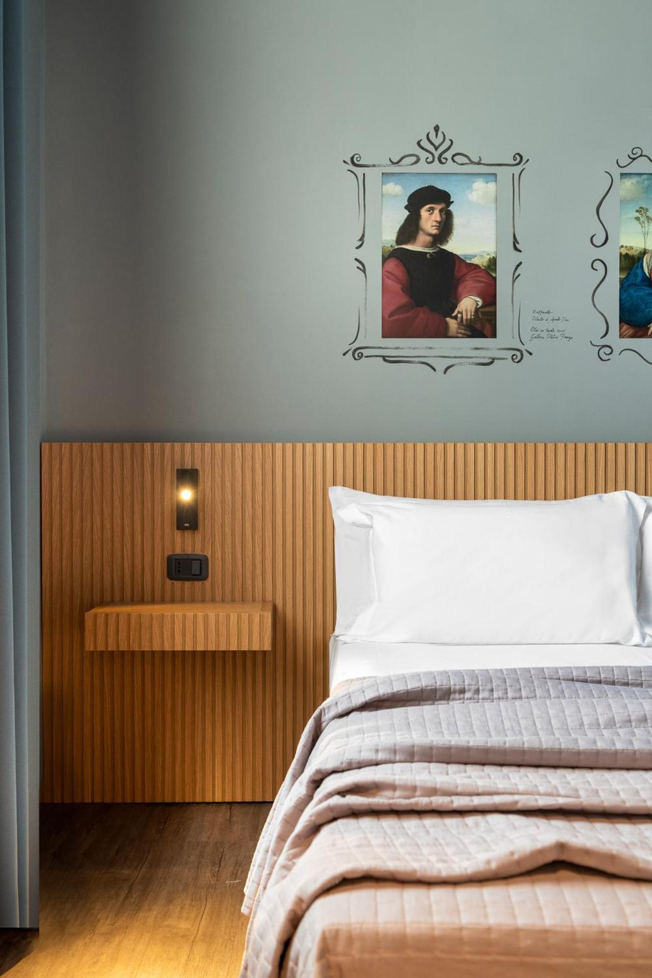 ריצ'יונה Hotel Vagabond מראה חיצוני תמונה